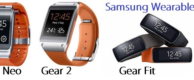 gear 2, neo and fit