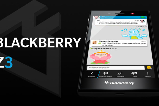 BlackBerryZ3