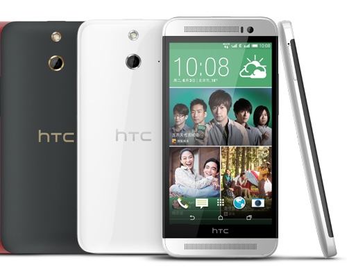 HTC One E8