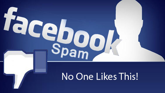 facebook-spam