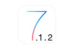 iOS 7.1.2 update