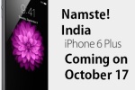iPhone 6 Plus India