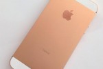 rose gold iPhone